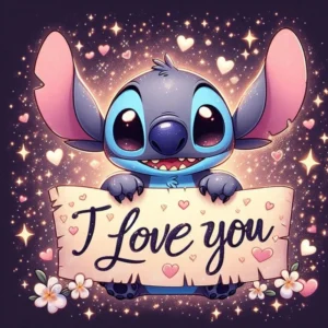 Disney DIY Diamant Stickerei Lilo und Stitch volle Runde Mosaik Cartoon Diamant Malerei neue 2025, kreative Hobbys Wandkunst