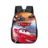 12 Zoll Disney Pixar Autos Blitz McQueen Kindergarten Rucksack Kinder Schult asche Kleinkind Tasche für Kinder Schule Bücher taschen Geschenk