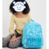 Stitch Trolley Schultasche Stitch Hand-Bento Bag Cartoon Federmäppchen Tragbare Trinkflasche Unisex Lernausrüstung 4
