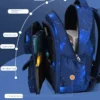 2023 neue Wasserdichte Kinder Schule Taschen Für Jungen Orthopädische Grundschule Rucksack Kinder Schul Buch Tasche Mochila Infantil 5