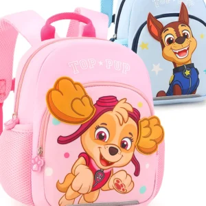 al Paw Patrol Chase Skye Tasche Kinder Rucksack Mode Kinder Vorschule Rucksack Umhängetasche Rucksack Kinder Geschenk 1-5T