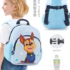 al Paw Patrol Chase Skye Tasche Kinder Rucksack Mode Kinder Vorschule Rucksack Umhängetasche Rucksack Kinder Geschenk 1-5T 4