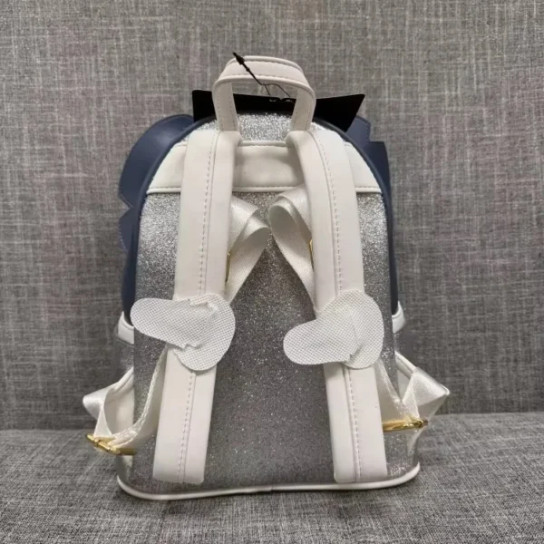 Neuer Disney Stitch Loungefly Rucksack Cartoon Niedliches Marvel Gesticktes Design Marvel Rucksack Frische Lässige Umhängetasche Kinder Geschenk 6