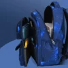 2025 Kinder Orthopädie Schultaschen Kinderrucksack in der Grundschultasche für Mädchen Jungen Wasserdichte Rucksäcke Büchertasche Mochila 5