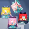 Cartoon Tier Baby Mädchen Jungen Rucksäcke Hohe Qualität Kindergarten Dinosaurier Schul Kinder Nette Rucksack Kinder Schule Taschen 3