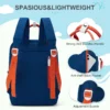 Kinder rucksack für die Schule niedlichen Rucksack für Jugendliche Mädchen Jungen Student Bücher tasche, Pendler lässige Tages rucksäcke für Frauen College-Rucksack 4