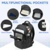Rucksack für Teenager, Mädchen, Jungen, Mittelschüler, Reiserucksack, hoher Mädchenrucksack, lässiger Tagesrucksack, Rucksack für die Schule 4