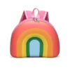 2024 neue Koreanische Version Eis Form kinder Rucksack Kindergarten Schul 3-5 Jahre Alte Jungen Mädchen Nette kinder Tasche 3