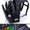 Neue Kinder Schule Rucksack Für Jungen Cartoon Spiel Rucksack Junge Wasserdichte Rucksäcke Kinder Schulranzen Raum Schule Taschen Primäre 3