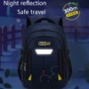 Teen Boy Kinder Schult aschen 6-12 Jahre Kinder Rucksack in der Grundschule Schult asche für Mädchen Jungen wasserdichte Rucksäcke Buch Mochila 6