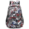 Camouflage Männer Rucksäcke Reise Kinder Schule tasche Cool Boy Military Schule Taschen Für Teenager Jungen Mädchen Schule Rucksack sac mochila 4