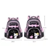 Neue koreanische Primär-PU-Leder-Schultasche 2020, modisch, niedliche Mädchen mit niedlicher Katze, orthopädischer wasserdichter Rucksack 5