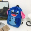 Disney Stich Anime Nette Rucksack Cartoon Große Kapazität Rucksack Mode Mittelschüler Schul Neue Semester Geschenke 3