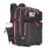Black Rosy zip