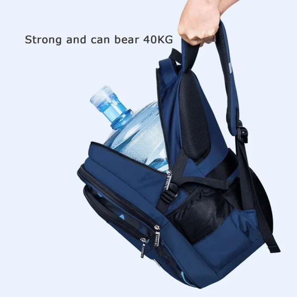 Rucksack Schultasche Rucksack für Jungen Kinder Kind Kind Teenager Schultasche männliche Männer Primäre Büchertasche Rucksack Buch Portfolio Teen 5