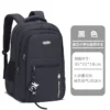 Schultaschen für Teenager, Jungen, weiterführende Schule, Büchertasche, Schultasche, Reiserucksack, großer Studentenrucksack, Laptop-Rucksack für die Schule 6