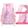 Disney Lilo Stitch Rucksack für Mädchen, Schulanfang, Büchertasche, Kind, Teenager, Studenten, Mochila, wasserdichter Damen-Rucksack, Laptoptasche 5