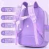 Kinder niedlichen Rucksack große Schult aschen Studenten große Kapazität leichte Mädchen Kinder Kuromi Sanrio Melodie Kawaii Cinna moroll 3