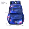 2025 Kinder Orthopädie Schultaschen Kinderrucksack in der Grundschultasche für Mädchen Jungen Wasserdichte Rucksäcke Büchertasche Mochila 6