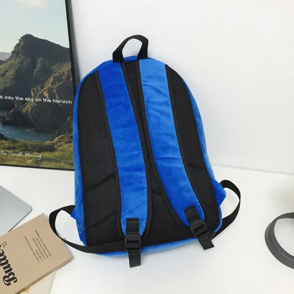 Disney Stich Anime Nette Rucksack Cartoon Große Kapazität Rucksack Mode Mittelschüler Schul Neue Semester Geschenke 2