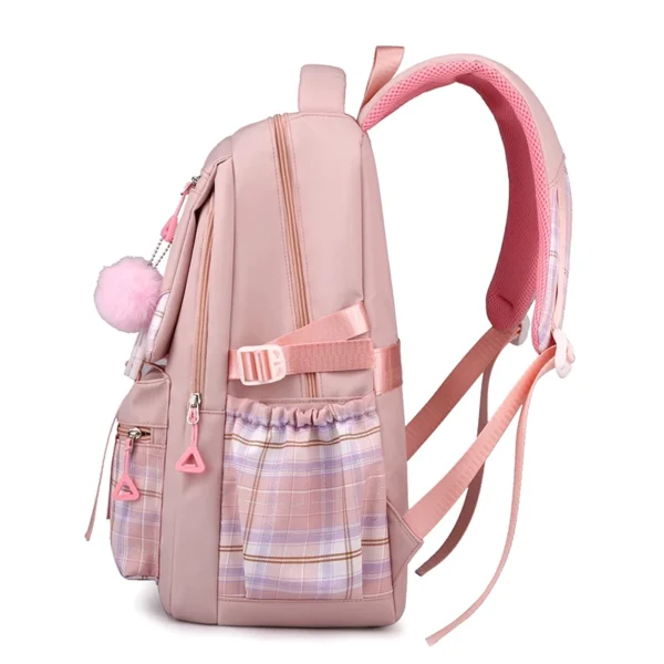 Neue Disney Lilo Stich Rucksack für Mädchen Junge Student Teenager Kinder Rucksack Frauen Nette Casual Schule Taschen Kinder Geburtstag Geschenk 3