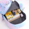 Neue Zimt Große Kapazität Rucksack Sanrio Cartoon Anime Figuren Schultasche Cinnamoroll Kawaii Mode Buch Tasche Schule Liefert 2