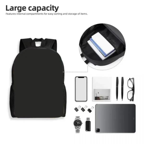 3-teiliges Set für B-Bratzs Puppe, Kinder-Schulrucksack mit Umhängetasche, Bleistiftbeutel, Schultaschen für Jungen und Mädchen, bestes Geschenk 3