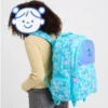 Stitch Trolley Schultasche Stitch Hand-Bento Bag Cartoon Federmäppchen Tragbare Trinkflasche Unisex Lernausrüstung 3