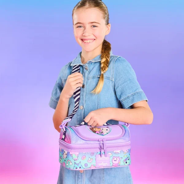 al Australia Smiggle Gabby's Dollhouse Cartoon Series Kinder Schultasche Anime Rucksack Studentengeschenk Separate Einkäufe 6
