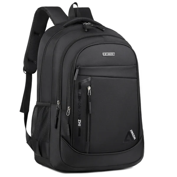 Modischer Herrenrucksack – großes Fassungsvermögen, multifunktionale Reise- und Laptoptasche, multifunktionale Tasche für Freizeit, Business 5