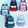 Kinderrucksack Kinder Schultaschen Mädchen Jungen Orthopädischer Schulrucksack Wasserdichter Grundschulrucksack Büchertasche 6