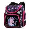 Neue 2022 Mädchen Schule Rucksack Orthopädische 3D Einhorn Muster Jungen Buch Tasche Grundschule Taschen Mädchen Rucksack Mochila Escolar