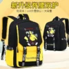 Niedlicher Kinder-Rucksack mit großem Fassungsvermögen, leichte Schultasche mit Wirbelsäulenschutz für Jungen und Mädchen der Klassen 1–6 2