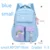 small blue