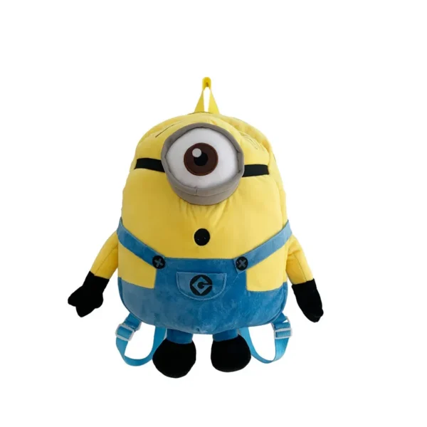 Minions Cartoon-Rucksack – „Ich – Einfach Unverbesserlich 4“