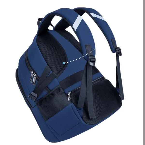 Rucksack Schultasche Rucksack für Jungen Kinder Kind Kind Teenager Schultasche männliche Männer Primäre Büchertasche Rucksack Buch Portfolio Teen 6