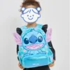 Stitch Trolley Schultasche Stitch Hand-Bento Bag Cartoon Federmäppchen Tragbare Trinkflasche Unisex Lernausrüstung 5