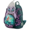 Kindertasche Schurken Szenen Ursula Kristallkugel Mini-Rucksack Die kleine Meerjungfrau Rucksack für Kinder 3