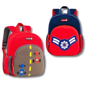 Cartoon-Kindergarten-Rucksack – Mini-Schultasche für Kleinkinder