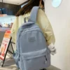 Damenrucksack wasserdicht groß, Laptop- & Schulrucksack Mädchen 6