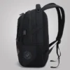 Männer Multifunktions USB Lade Mode Business Casual Reise Anti-Diebstahl Wasserdicht 17 Zoll Laptop Rucksack Schultasche 3