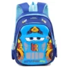 Disney 2025 Neue Mode Schultasche Kinder Schultasche Baby 3-5-6 Jahre alt McQueen Cartoon Rucksack Jungen und Mädchen Rucksack 2