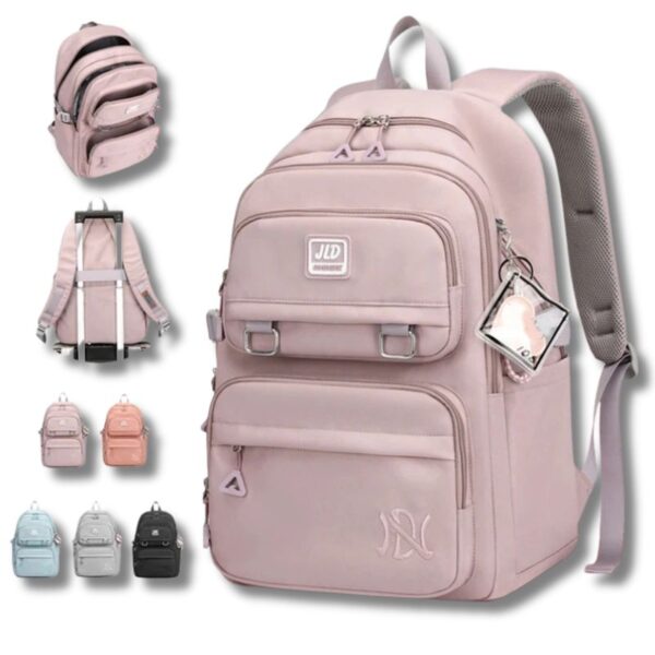 Anime-Rucksack Damen & Mädchen groß & leicht