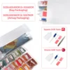 Disney DIY Diamant Stickerei Lilo und Stitch volle Runde Mosaik Cartoon Diamant Malerei neue 2025, kreative Hobbys Wandkunst 6