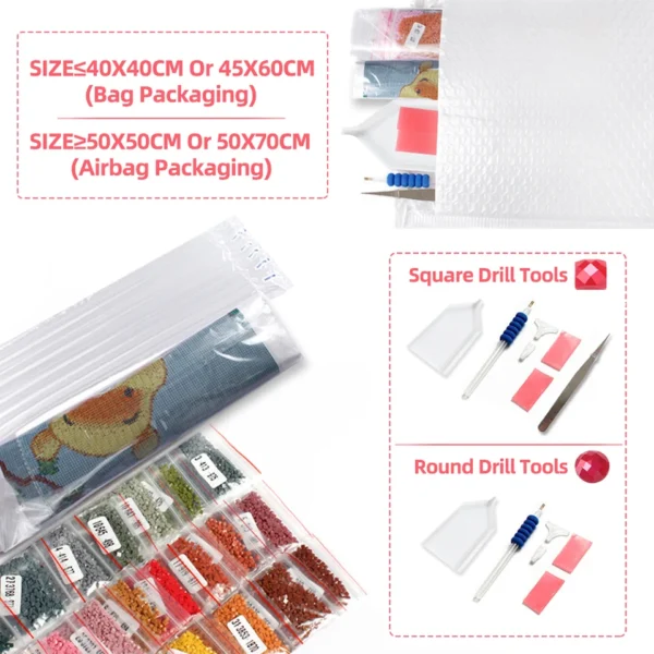 Disney DIY Diamant Stickerei Lilo und Stitch volle Runde Mosaik Cartoon Diamant Malerei neue 2025, kreative Hobbys Wandkunst 6