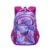 Purple fishtail