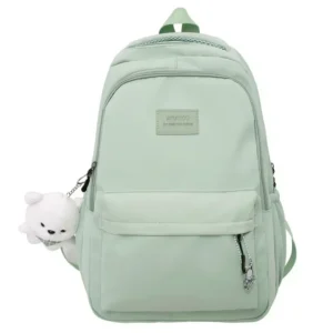 Damenrucksack wasserdicht groß, Laptop- & Schulrucksack Mädchen