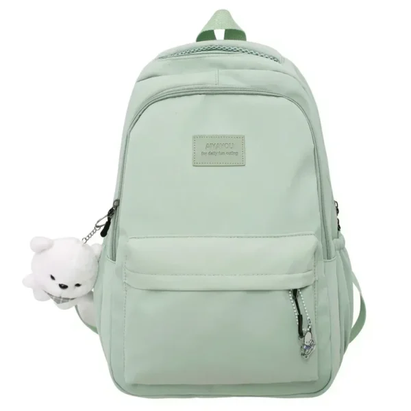 Damenrucksack wasserdicht groß, Laptop- & Schulrucksack Mädchen