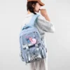 Neue Disney Lilo Stich Rucksack für Mädchen Junge Student Teenager Kinder Rucksack Frauen Nette Casual Schule Taschen Kinder Geburtstag Geschenk 5