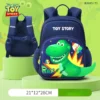 Disneys neuer Kinder rucksack Luxusmarke original modische Kinder schult asche 3d Cartoon Kinder tasche von hoher Qualität 3
